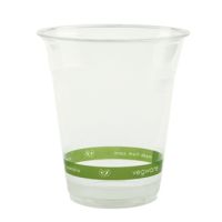 Vegware Compostable PLA Cold Cups - 12oz