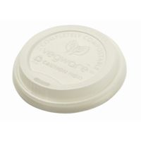 Vegware Compostable Hot Cup Lids