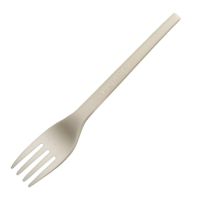 Vegware Compostable CPLA Forks