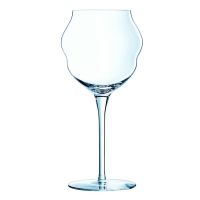 Chef & Sommelier Macaron Wine Glass