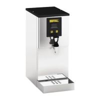 Buffalo CN535 Autofill Water Boiler - 10Ltr