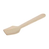 Fiesta Green Biodegradable Wooden Ice Cream Scoops