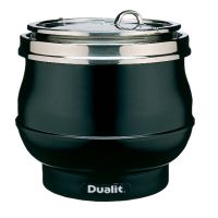 Dualit 11L Wet and Dry Soup Kettle | Eco Catering Equipment