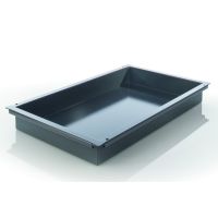 Rational Granite-Enameled Container