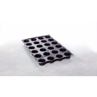 Rational Muffin and Timbale Mould - 24 Moulds