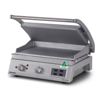 Roband GSA815SE Grill Station (Electronic Timer)