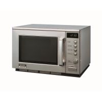 Sharp R23AM Microwave Oven - 1900W | Eco Catering Equipment