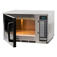 Sharp R24AT Microwave Oven - 1900W | Eco Catering Equipment