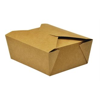 Buy Vegware Compostable Paperboard No.8 Food Cartons | Eco Catering ...