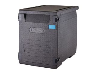 Cambro Insulated Front Loading 126 Litre Food Pan Carrier with 6 Rails