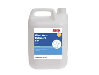 Jantex Glasswasher Detergent Concentrate