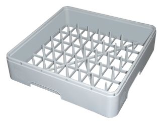 DC Grey Plastic Dish Rack 450x450mm