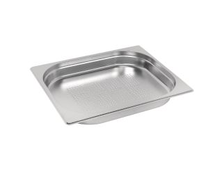 Vogue 1/2 Perforated Gastronorm Pan