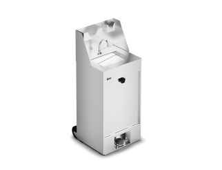 IMC 20 Litre Mobile Hand Wash Station - No Heater