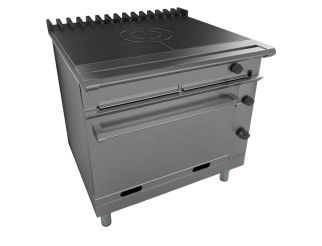 Falcon G1006BX Solid Top | Eco Catering Equipment