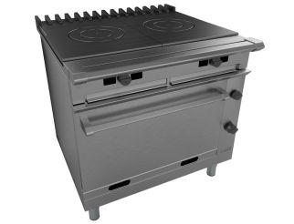 Falcon Chieftain G1006FX Solid Top | Eco Catering Equipment
