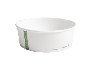 Vegware Compostable Bon Appetit PLA-lined Food Bowls