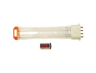 Mechline HyGenikx HGX-10-F Replacement Orange Lamp and Battery Kit