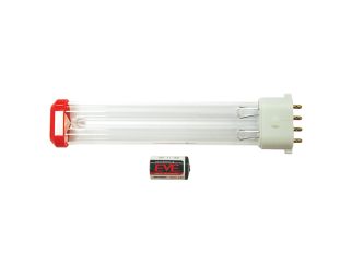 Mechline HyGenikx HGX-30-S Replacement Red Lamp and Battery Kit