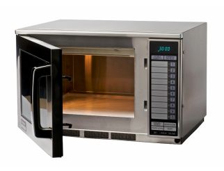 Sharp R22AT Microwave Oven - 1900W | Eco Catering Equipment