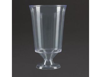 eGreen Recyclable Wine Glasses - 6oz