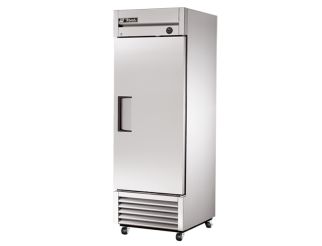 True T-23-HC Hydrocarbon Single Door Refrigerator | Eco Catering Equipment