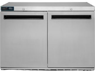 Williams HA280 Double Door Undercounter Refrigerator - Amber Range | Eco Catering Equipment