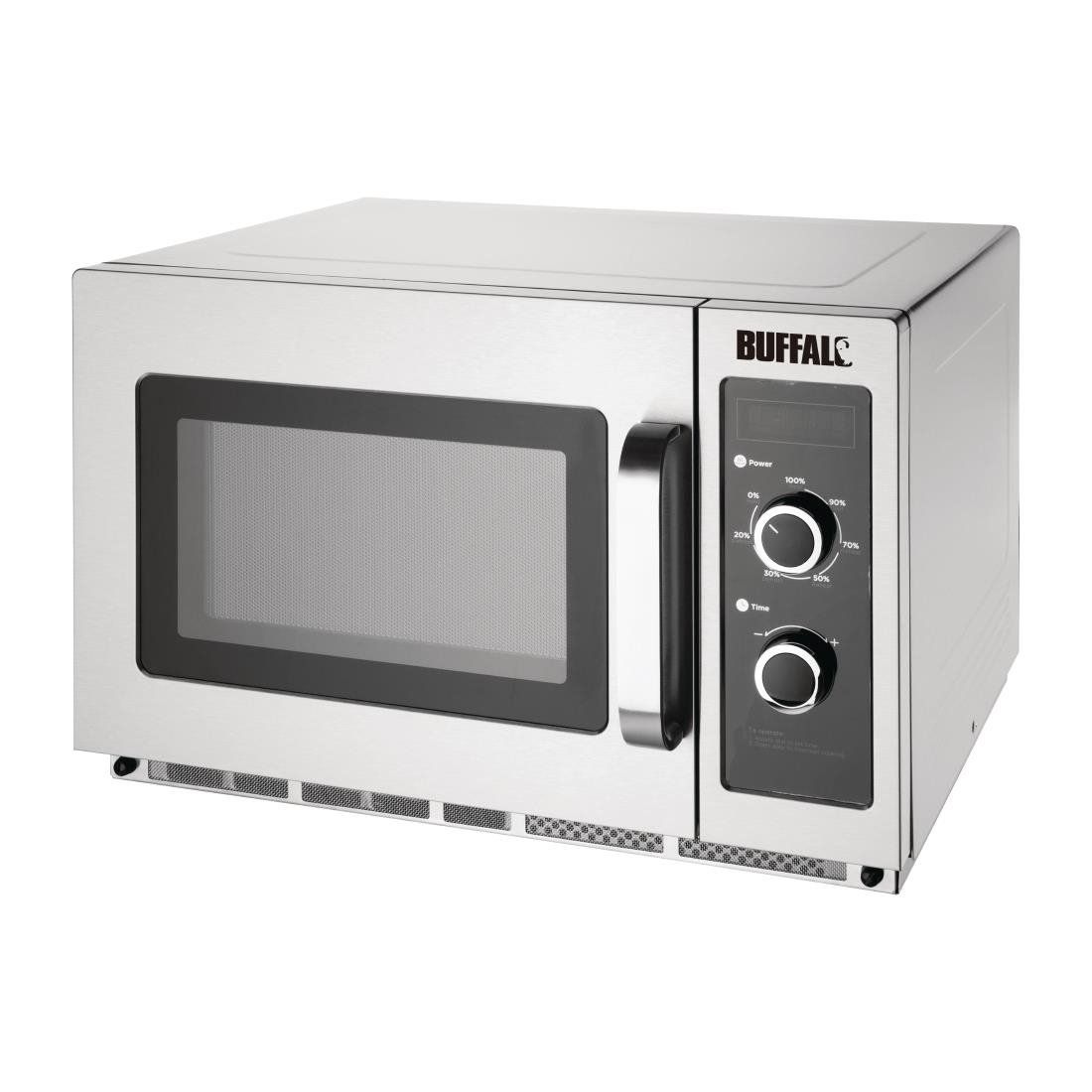 buffalo microwave 1800w